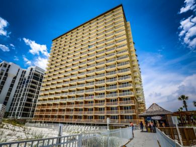 Beachfront Rentals